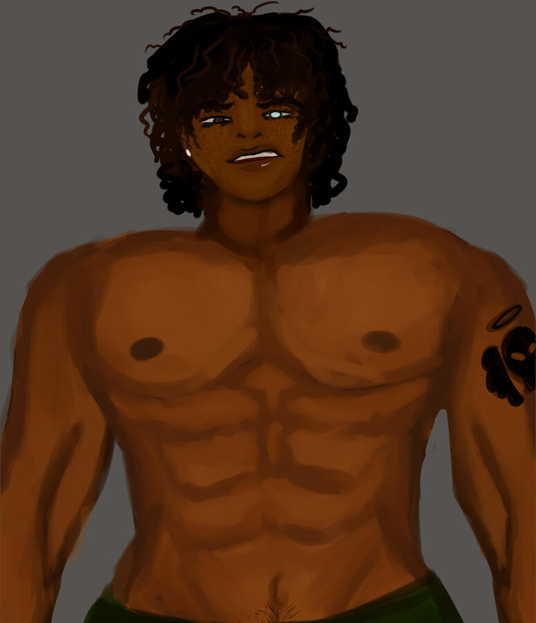 Amani Oc Waist/thigh 30$USD