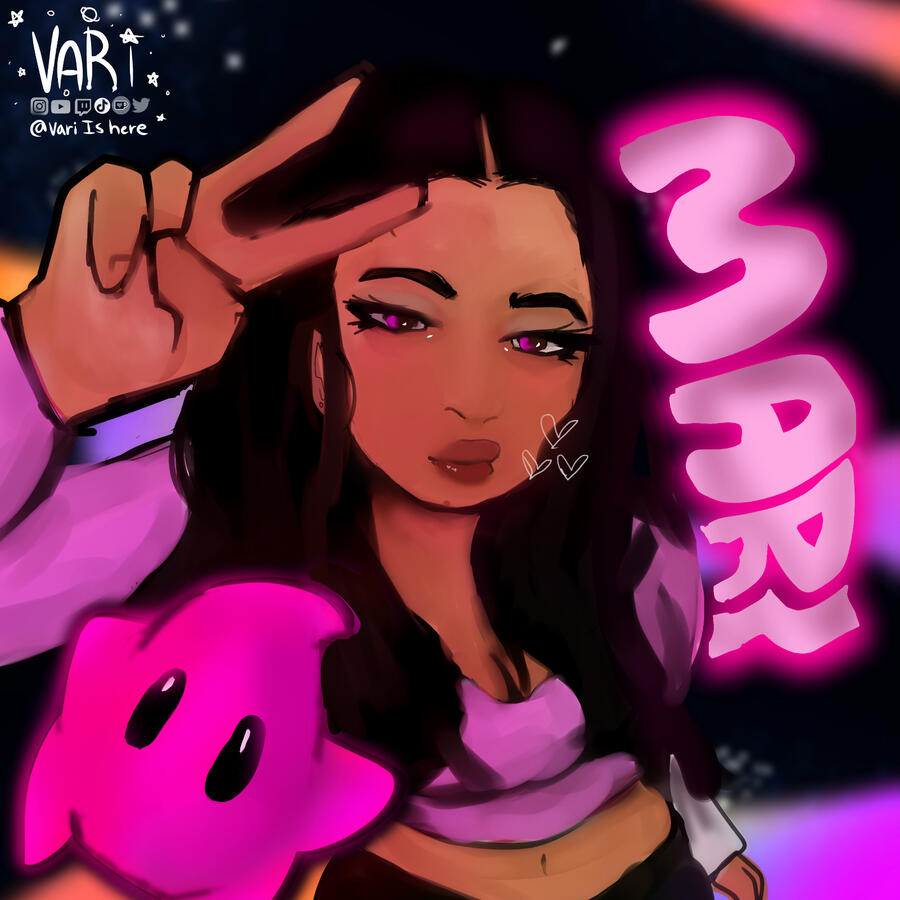 Stylized Art waist/thigh 30$ (Mari)